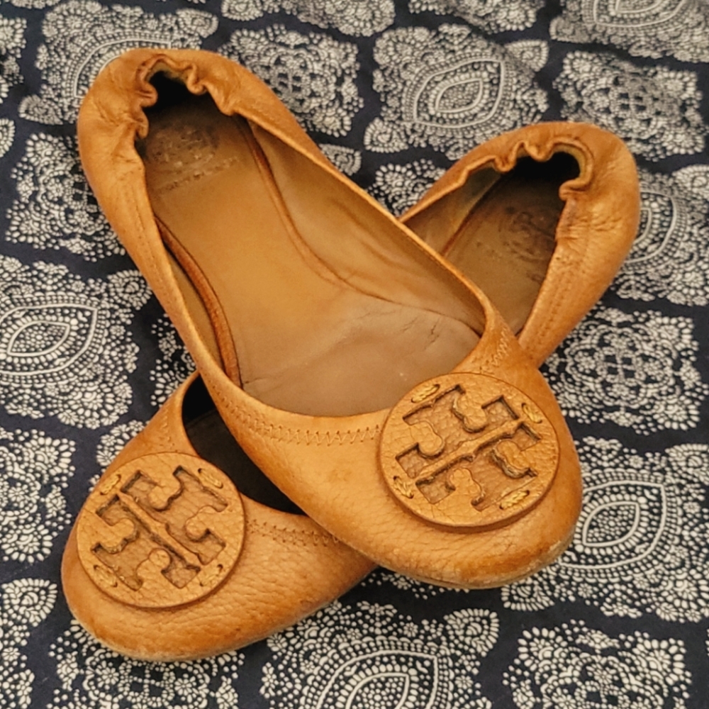 Tory Burch Flats